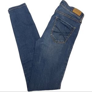 Aeropostale Distressed High Waisted Jeggings         Size 00 Reg 